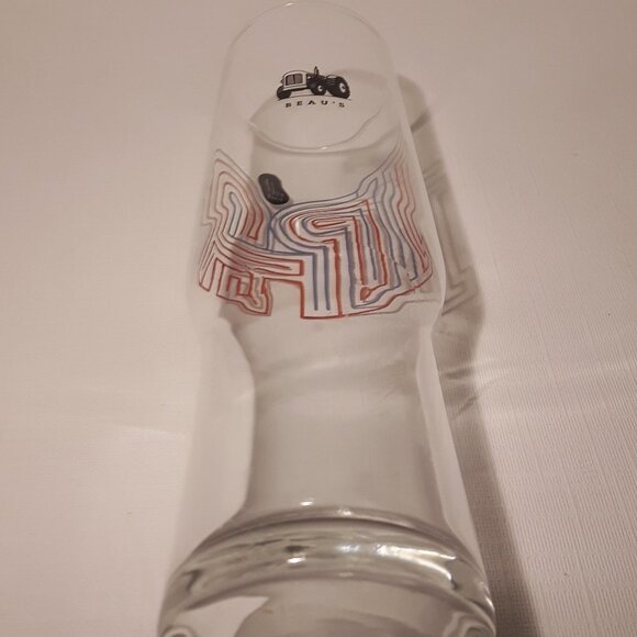Beau's Brewery IPA Beer Pint Glass BEAUS Brewing Company - Picture 3 of 3